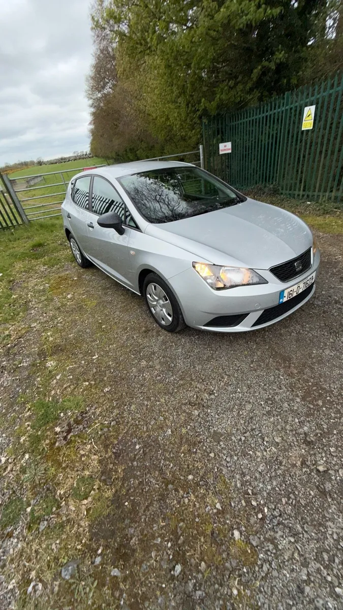 Seat Ibiza 1.0 only 45000 mls - Image 2