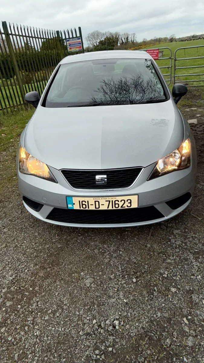 Seat Ibiza 1.0 only 45000 mls - Image 3