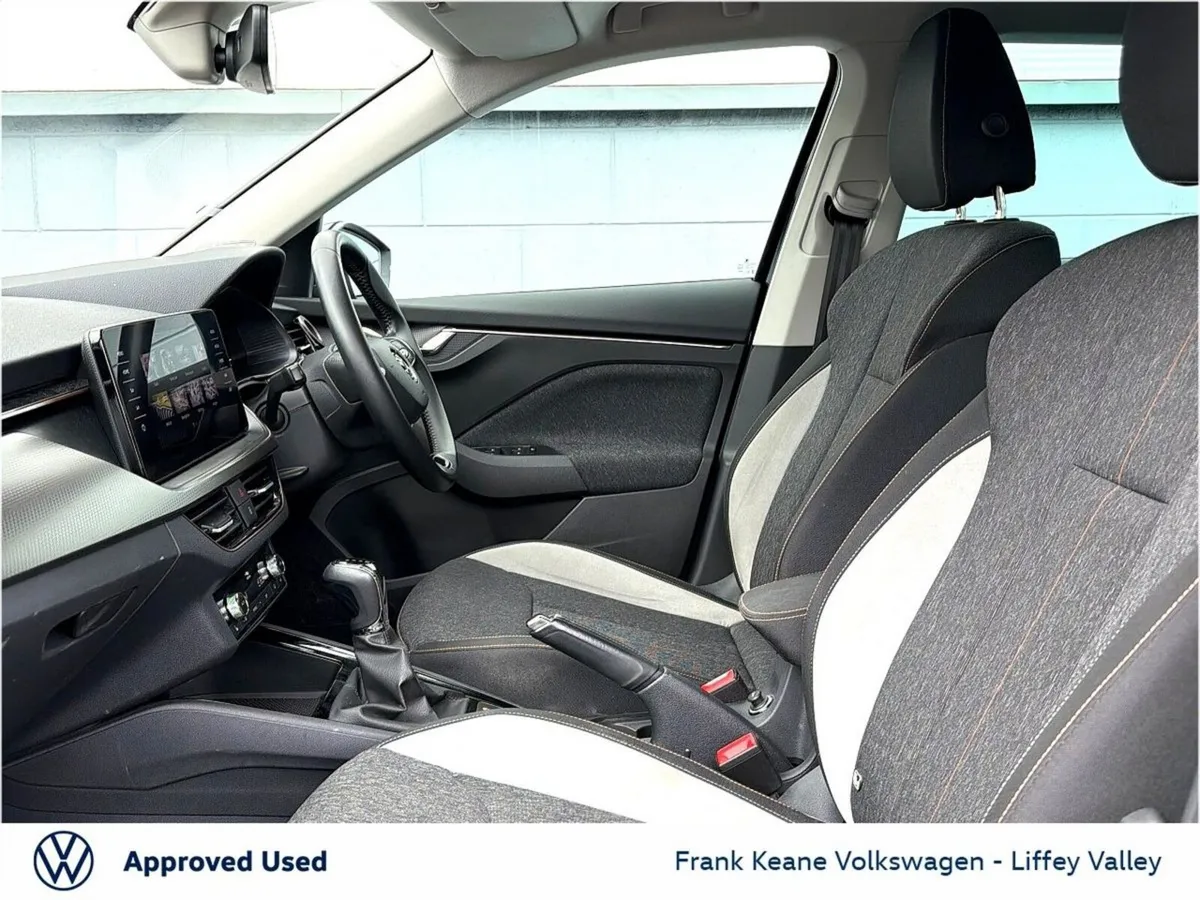 Skoda Kamiq STYLE AUTO 1.0TSI 110HP DSG *BLACK* *O - Image 4