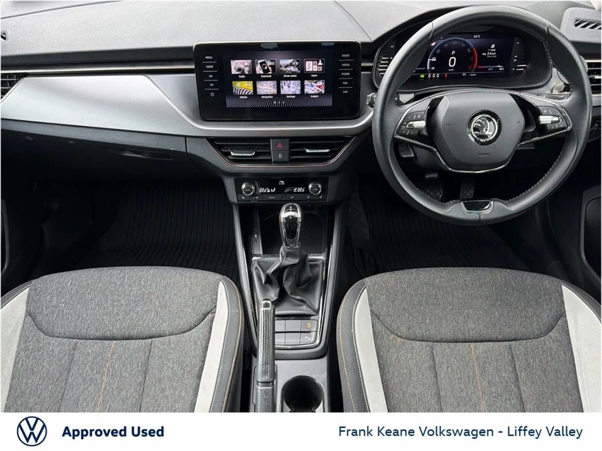 Skoda Kamiq STYLE AUTO 1.0TSI 110HP DSG *BLACK* *O - Image 2