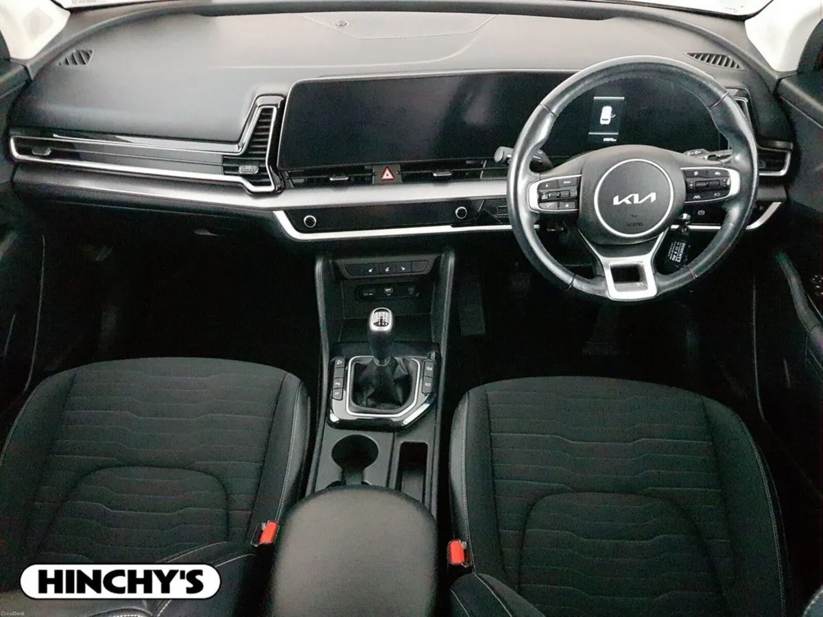 Kia Sportage 1.6 CRDi SCR Diesel 115 hp K3 6MT - Image 2