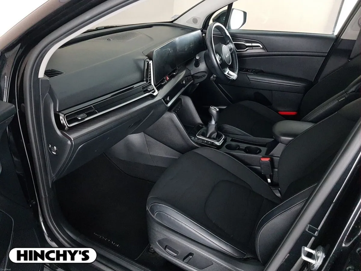 Kia Sportage 1.6 CRDi SCR Diesel 115 hp K3 6MT - Image 4