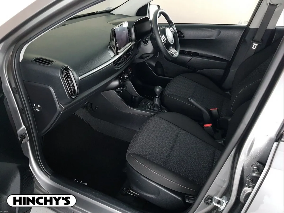 Kia Picanto 1.0 PE Petrol - Image 4