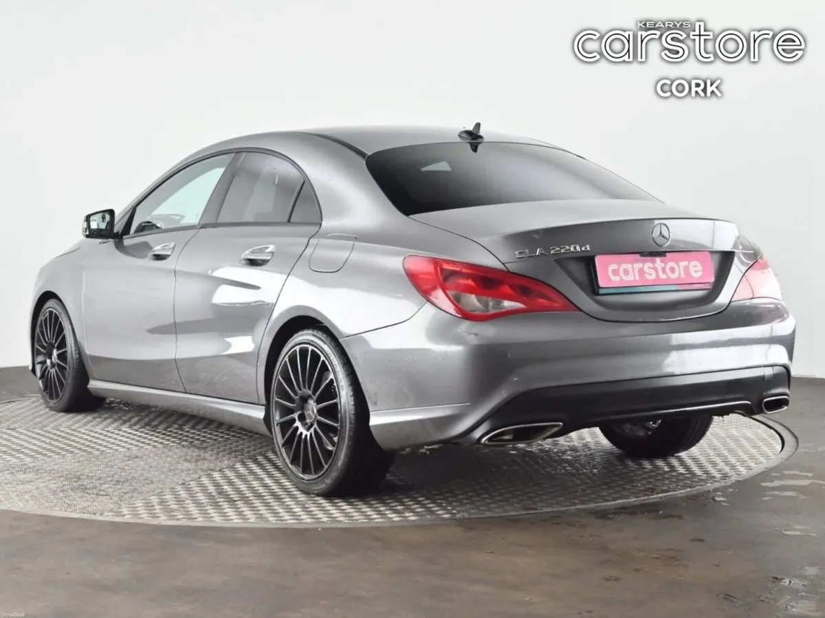 Mercedes-Benz CLA CLA 220 D URBAN A/T - Image 3