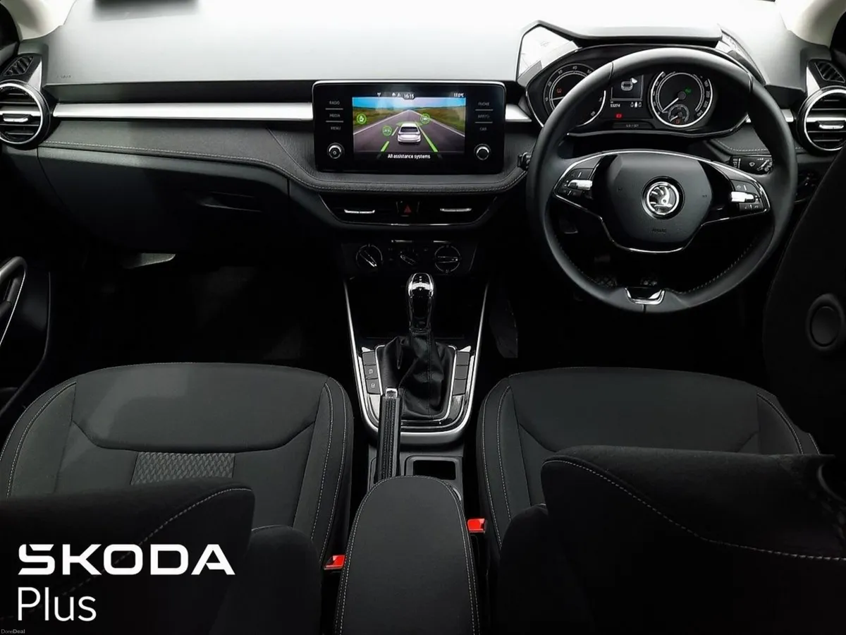 Skoda Fabia **INCREDIBLE VALUE**EXCLUSIVE COLOUR** - Image 2