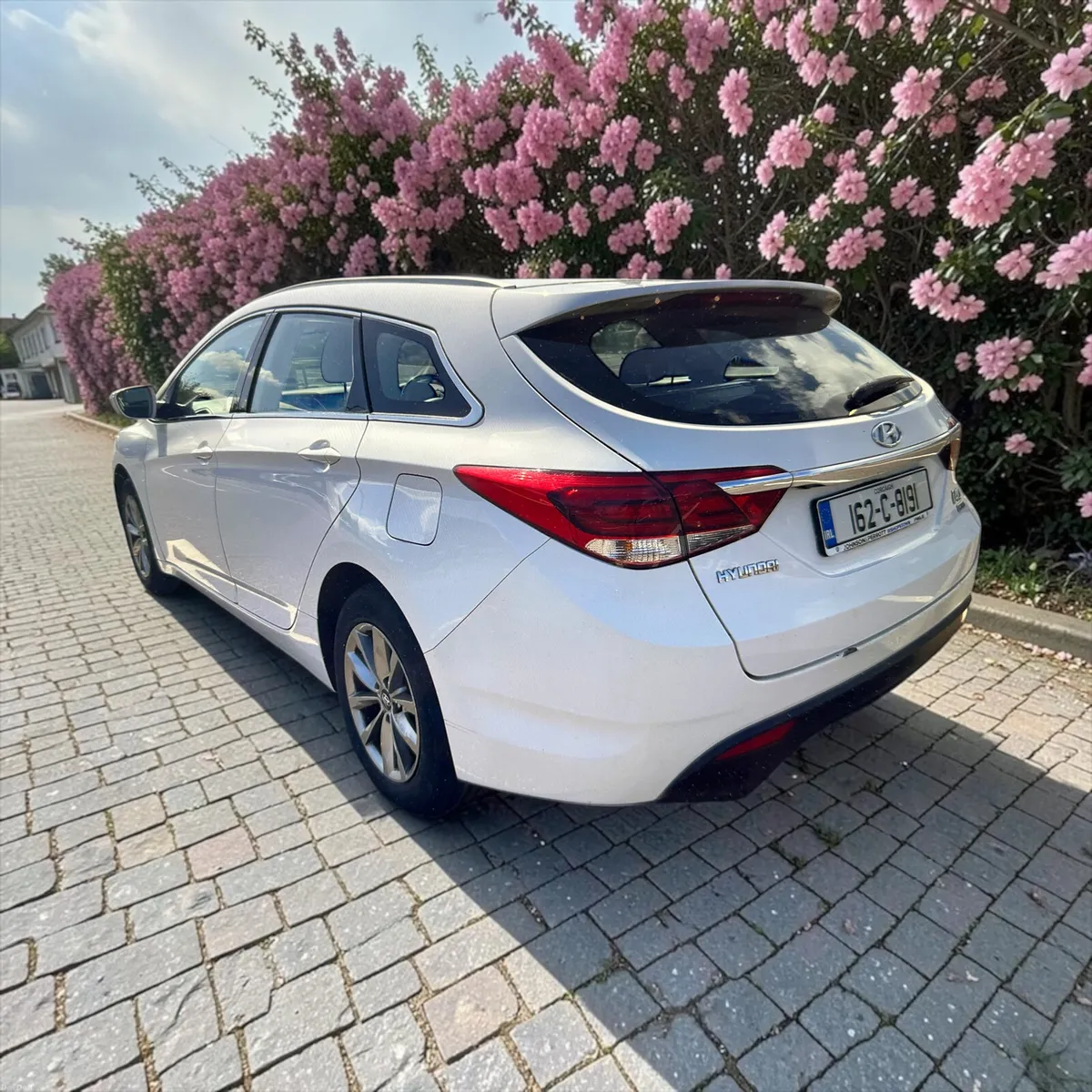 2017 Hyundai i40 Comfort Plus 1.7 Diesel - Image 4