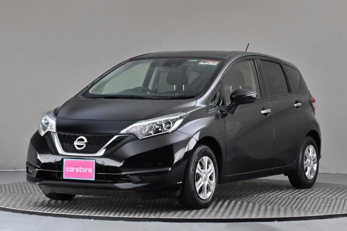 Nissan Note 1.2 SV CVT **REVERSE CAMERA**PARK SENS - Image 3