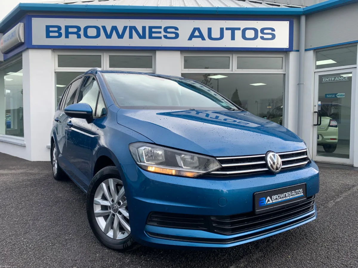 2019 Volkswagen Touran 7 Seater Comfortline - Image 4