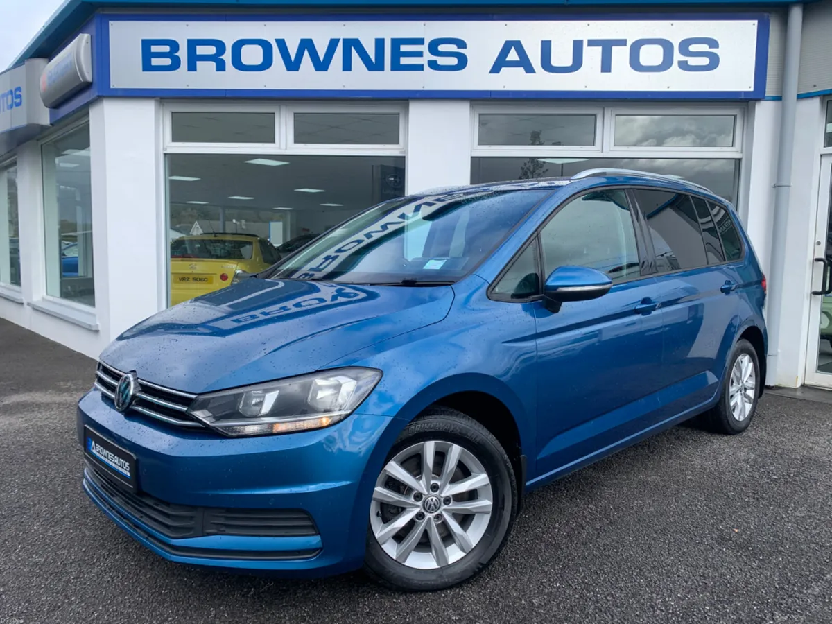 2019 Volkswagen Touran 7 Seater Comfortline - Image 1