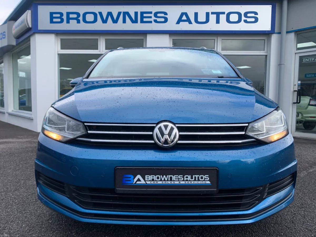 2019 Volkswagen Touran 7 Seater Comfortline - Image 3