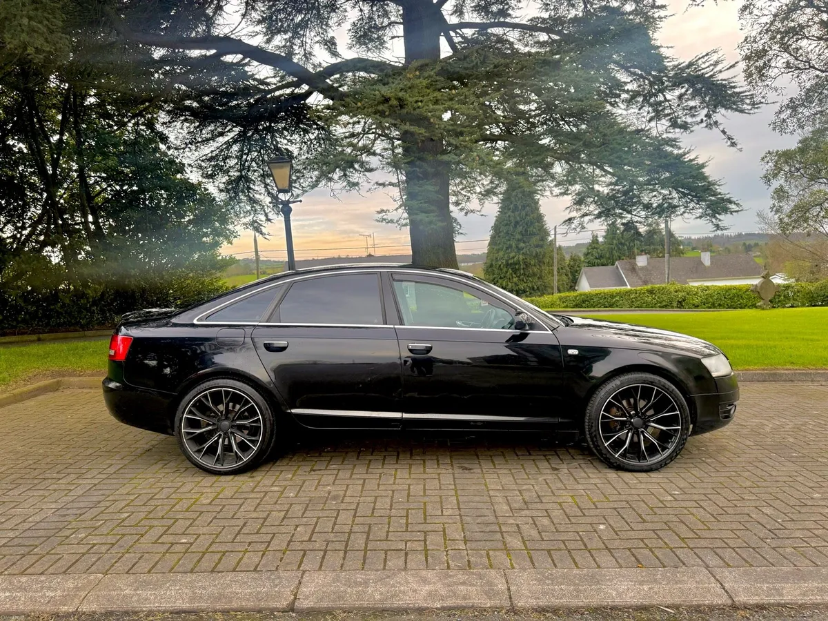 Audi A6 2.0TDI NCT & TAXED - Image 2