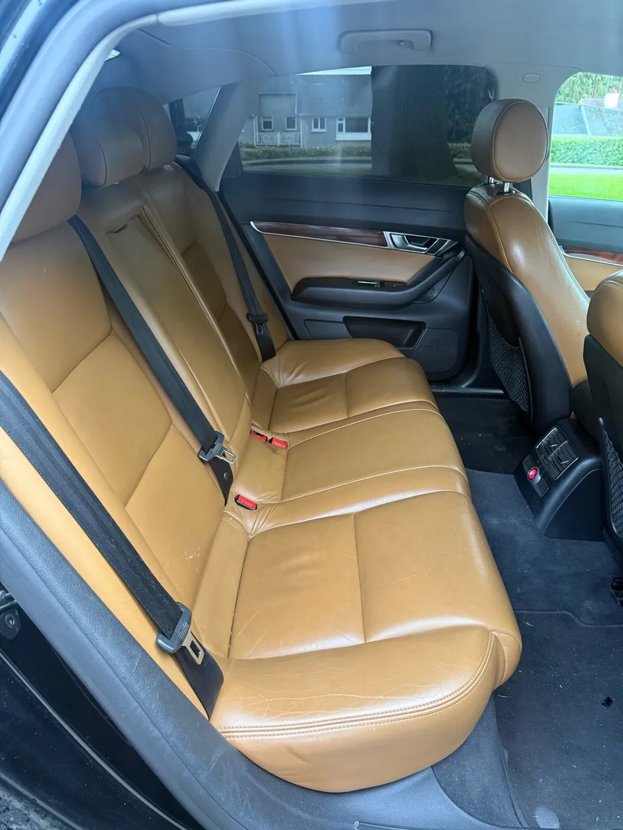 Audi A6 2.0TDI NCT & TAXED - Image 3