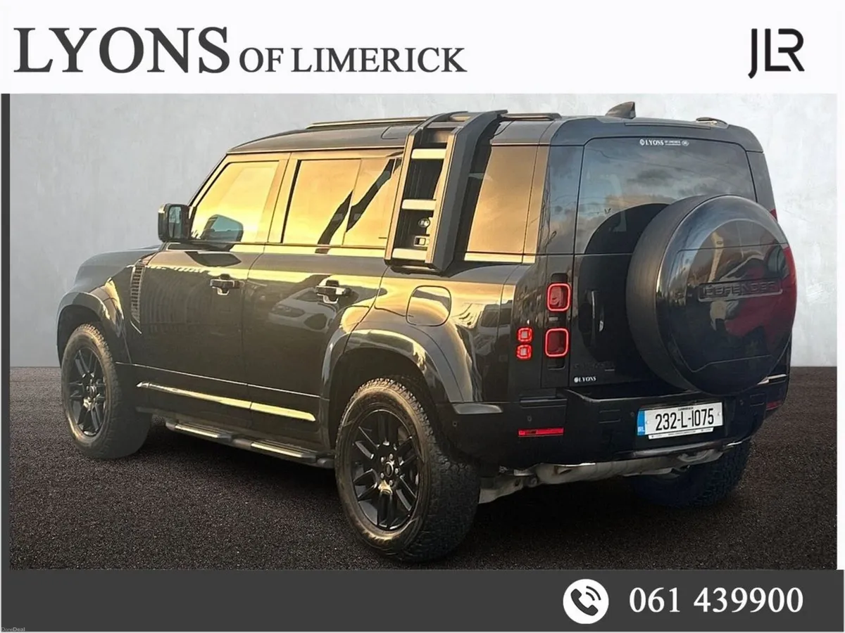 Land Rover Defender 110 2.0 Si4 PHEV*Extended Manf - Image 2