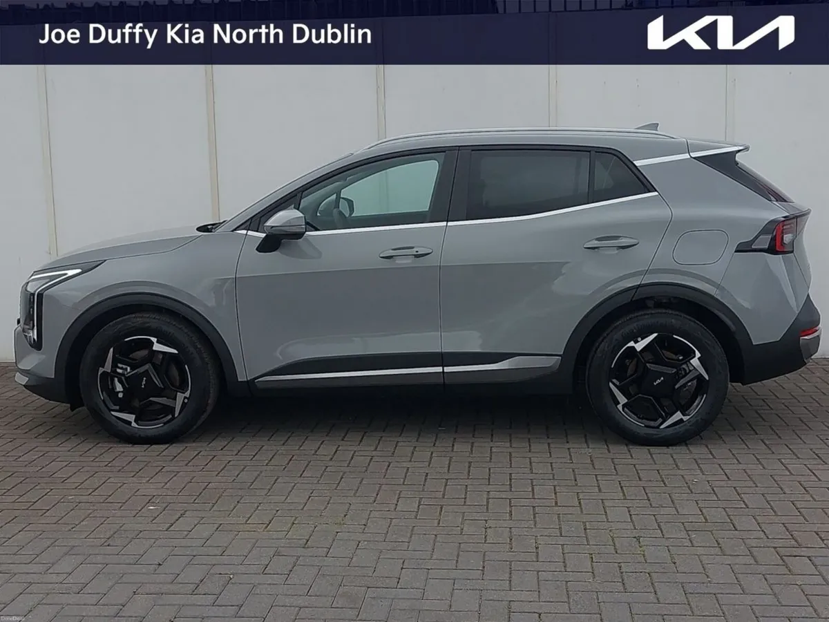 Kia Sportage 1.6 Mild Hybrid diesel - Image 4