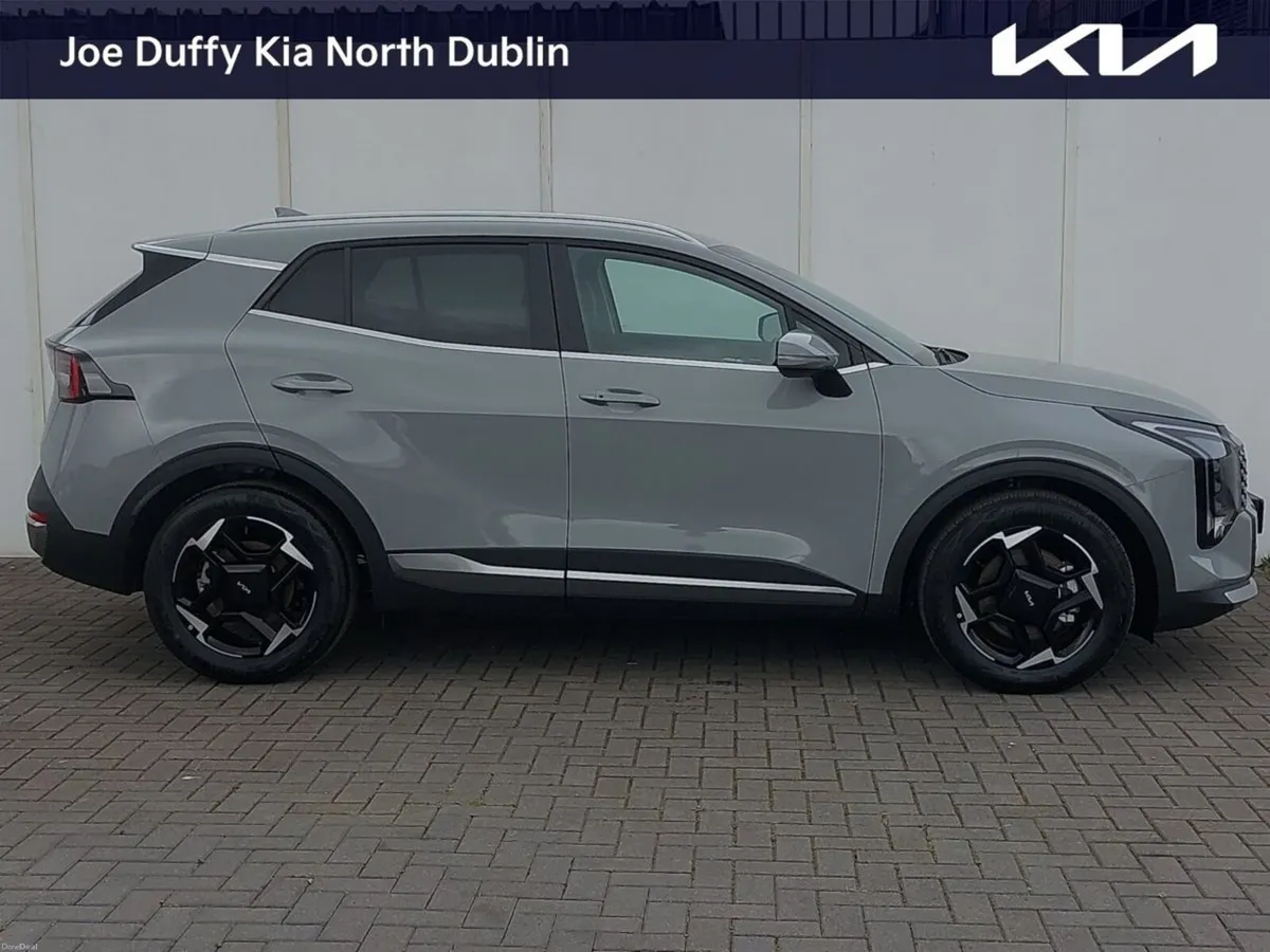 Kia Sportage 1.6 Mild Hybrid diesel - Image 5