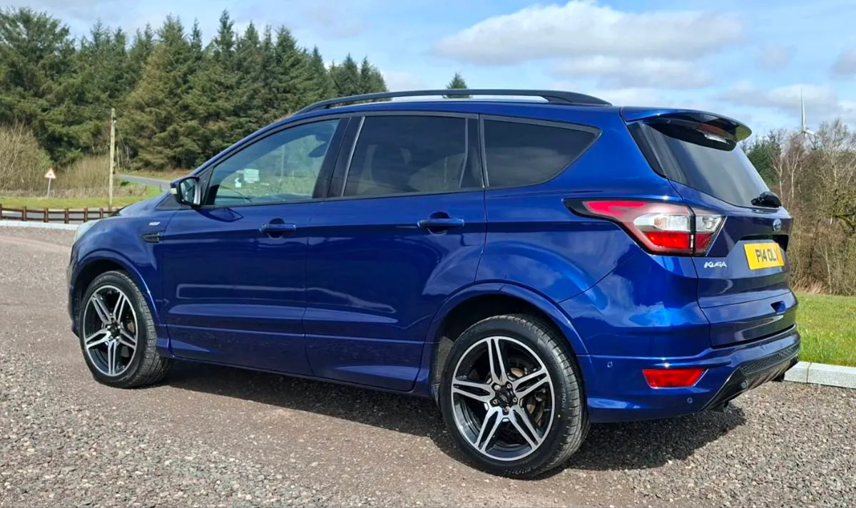 Ford Kuga ST-Line 2.0 Diesel (150hp) - Image 4