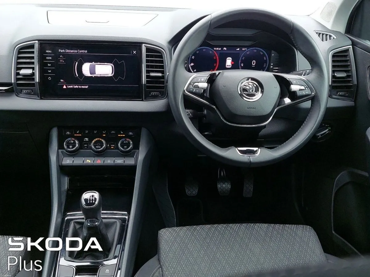 Skoda Karoq STYLE 2.0TDI 115HP 5DR - Image 2