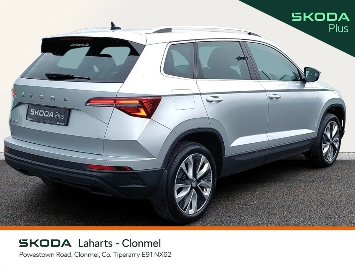 Skoda Karoq STYLE 2.0TDI 115HP 5DR - Image 3