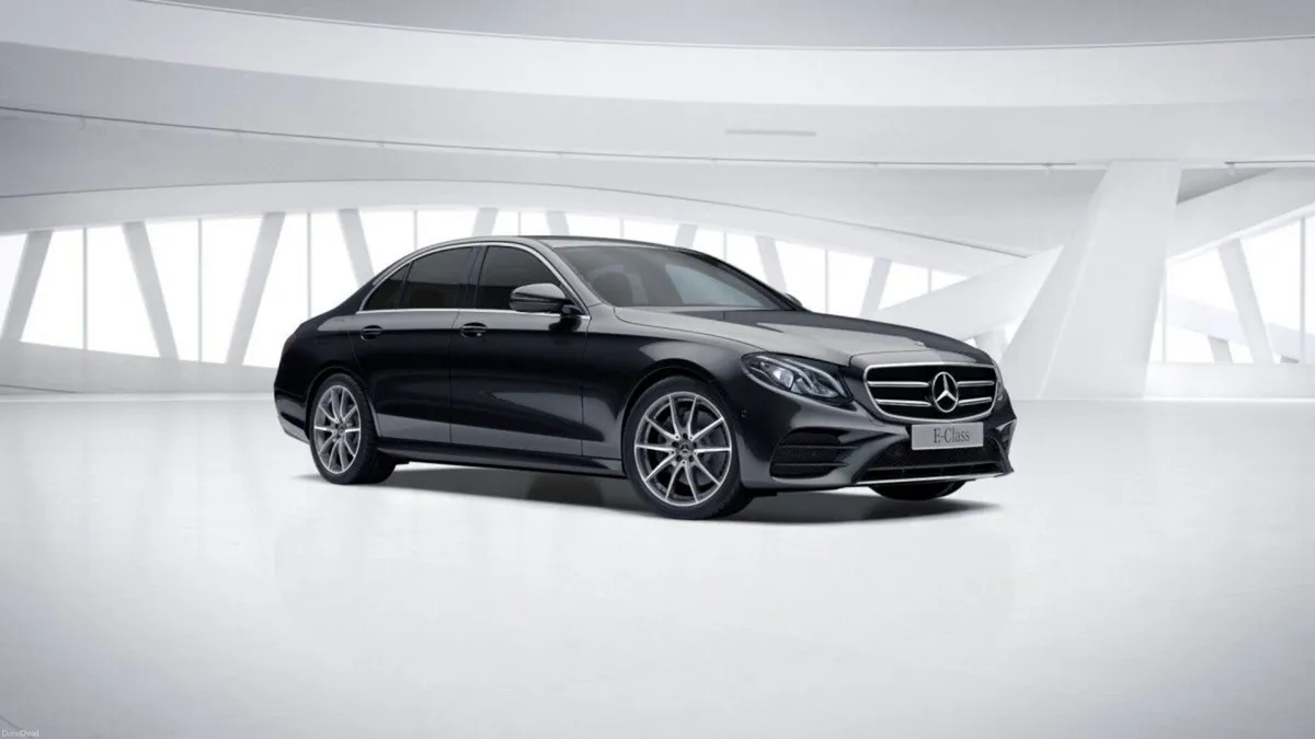 Mercedes-Benz E-Class E 220 D A/T AVANTGARDE - Image 1