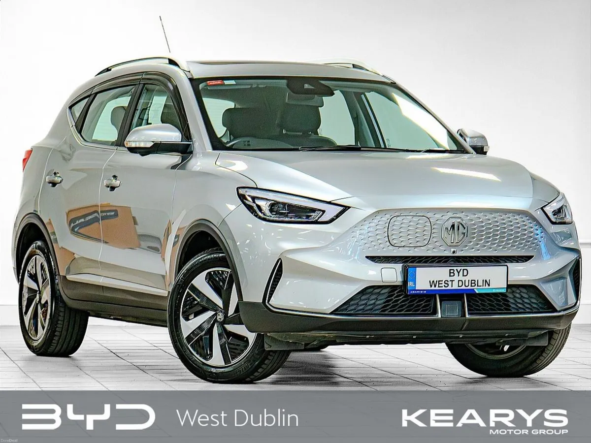 MG ZS MG ZS EV EXCLUSIVE - Image 1