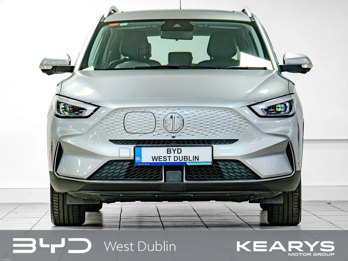 MG ZS MG ZS EV EXCLUSIVE - Image 4