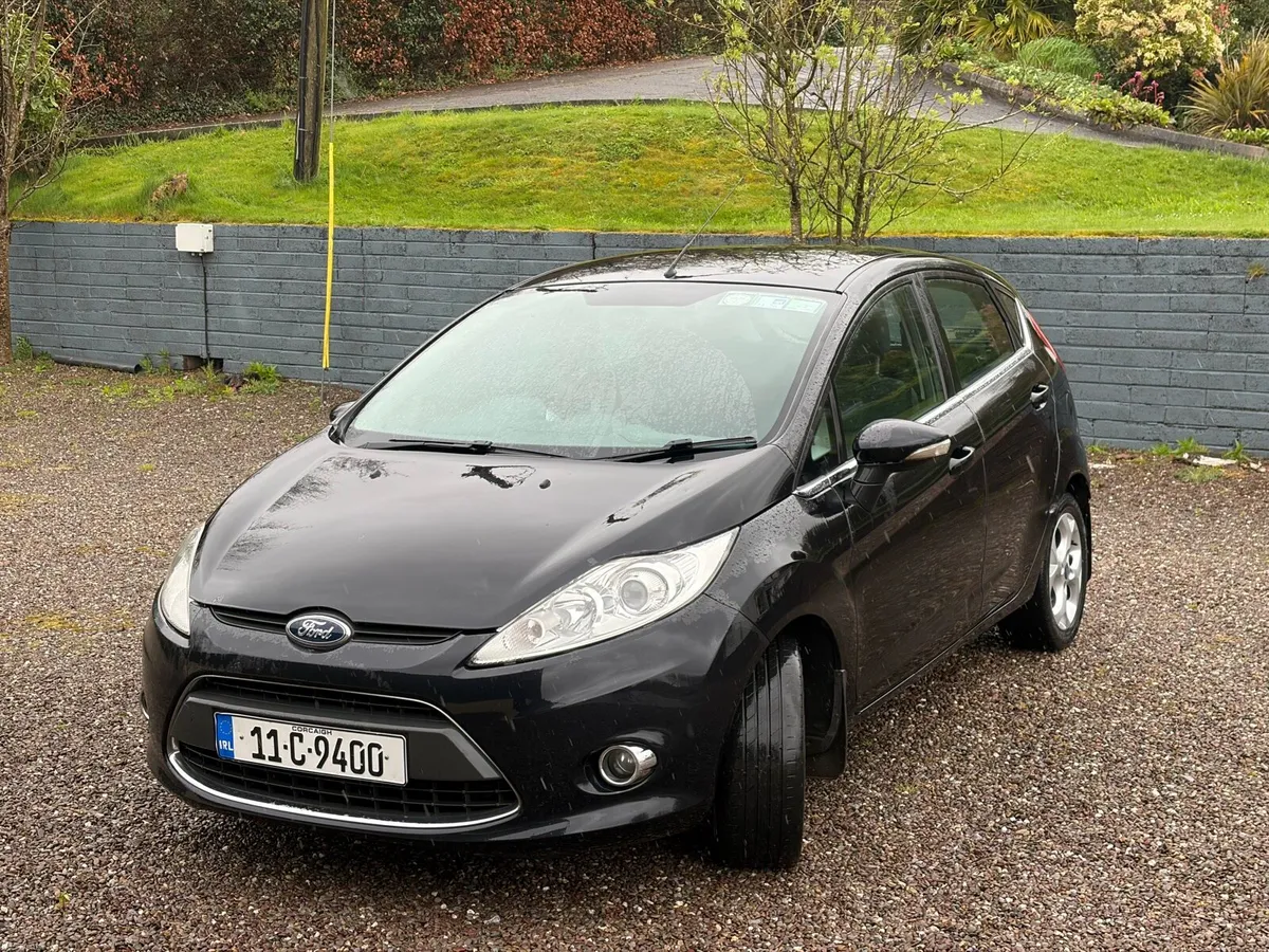 2011 Ford Fiesta 1.25 Nct09/26 Tax05/26 - Image 3