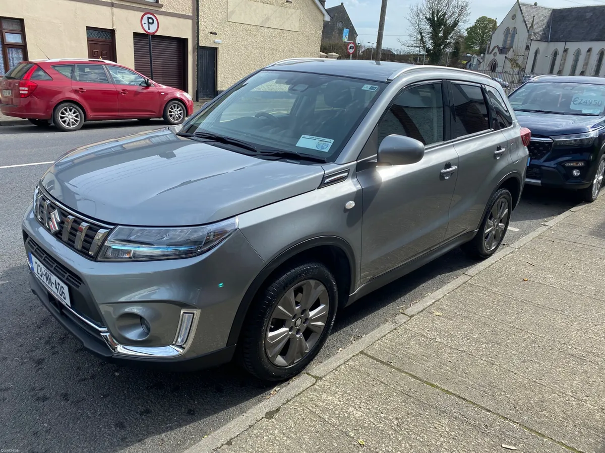 Suzuki Vitara 1.4 B/JET SZ-T 2023 - Image 2