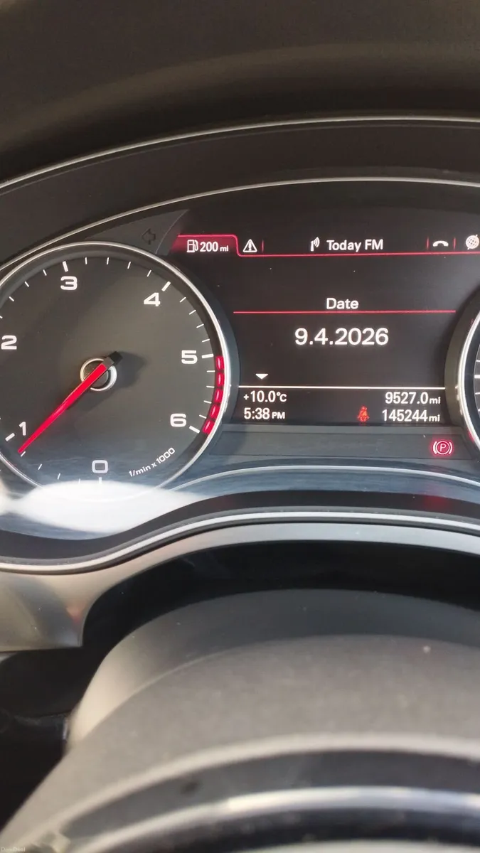 Audi A6 2012 - Image 4