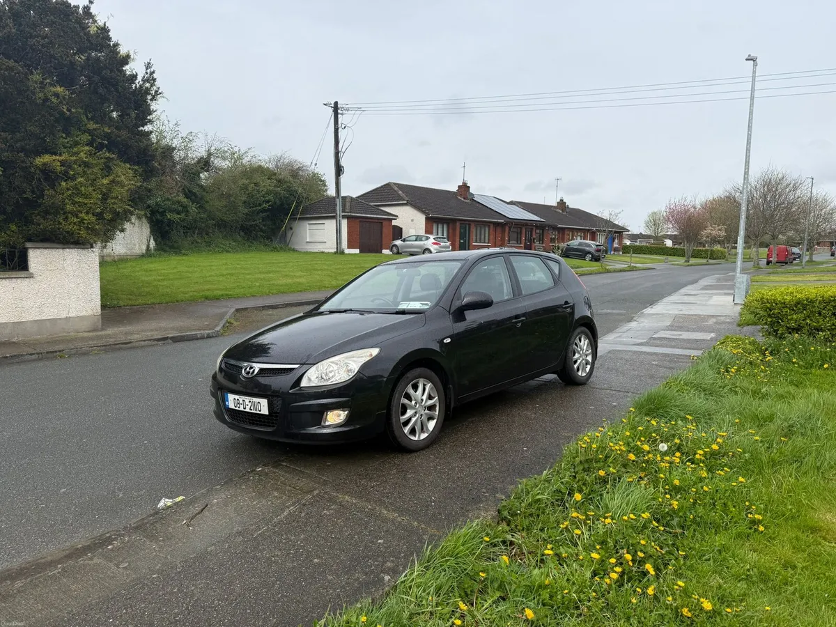 HYUNDAI I30 1.4 P, New NCT 01-27 - Image 1