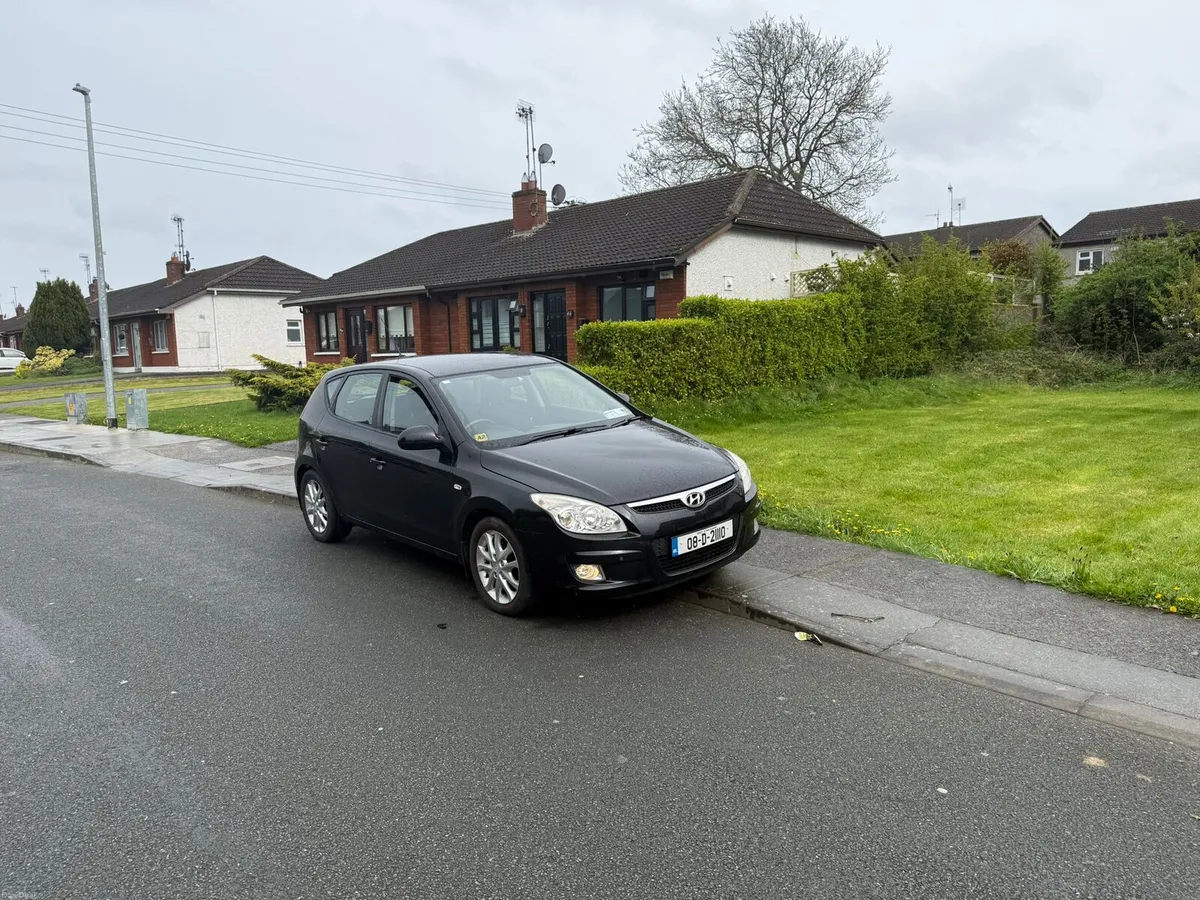 HYUNDAI I30 1.4 P, New NCT 01-27 - Image 3