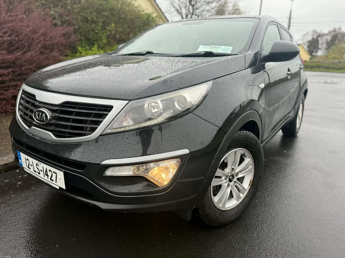 ⭐️2012 Kia Sportage New Nct Until 5/27 And Taxed⭐️ - Image 1