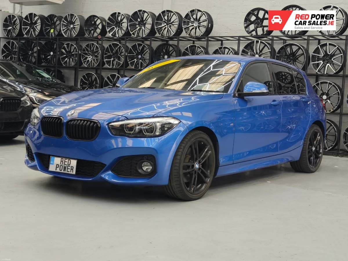 2019 BMW 118I M SPORT EDITION SHADOW - Image 2