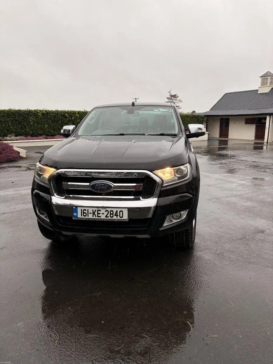 Ford Ranger 2016 - Image 1