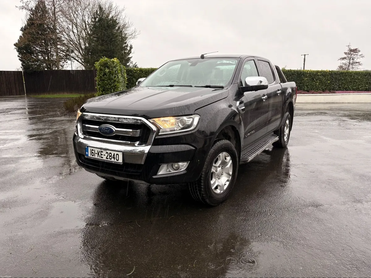 Ford Ranger 2016 - Image 4