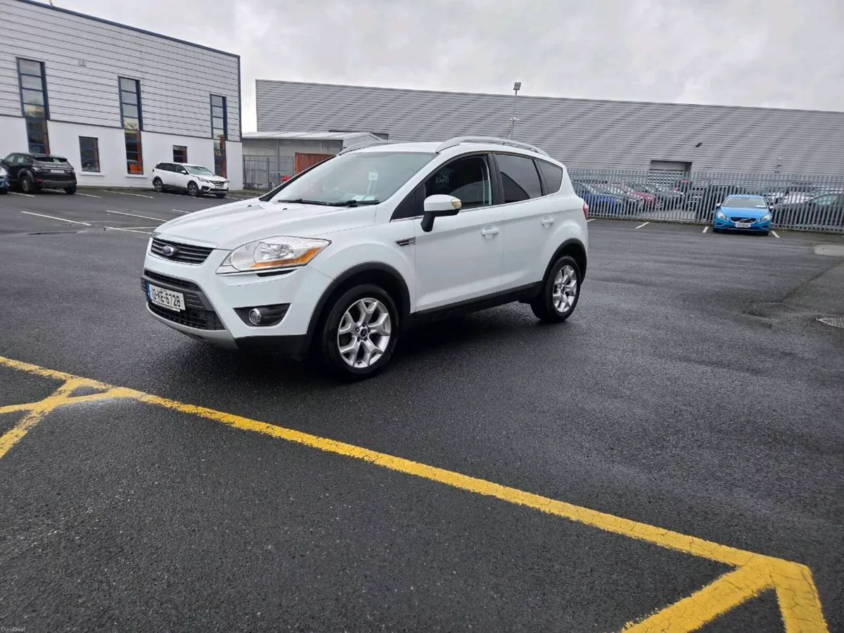 2012 ford kuga 2.0tdci - Image 4