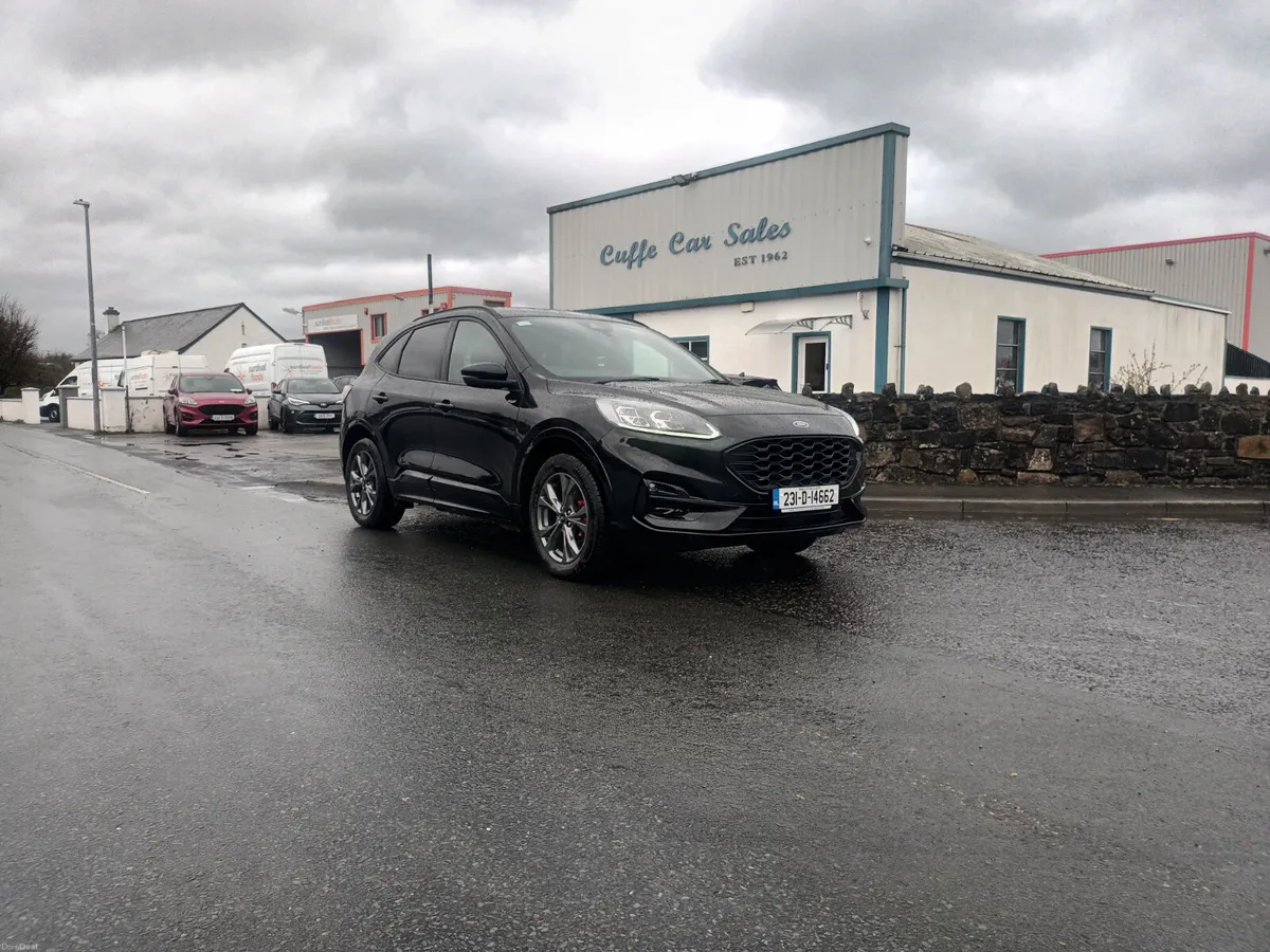 2023 Ford Kuga ST-LINE 5DR 2.5 PHEV Auto - Image 1