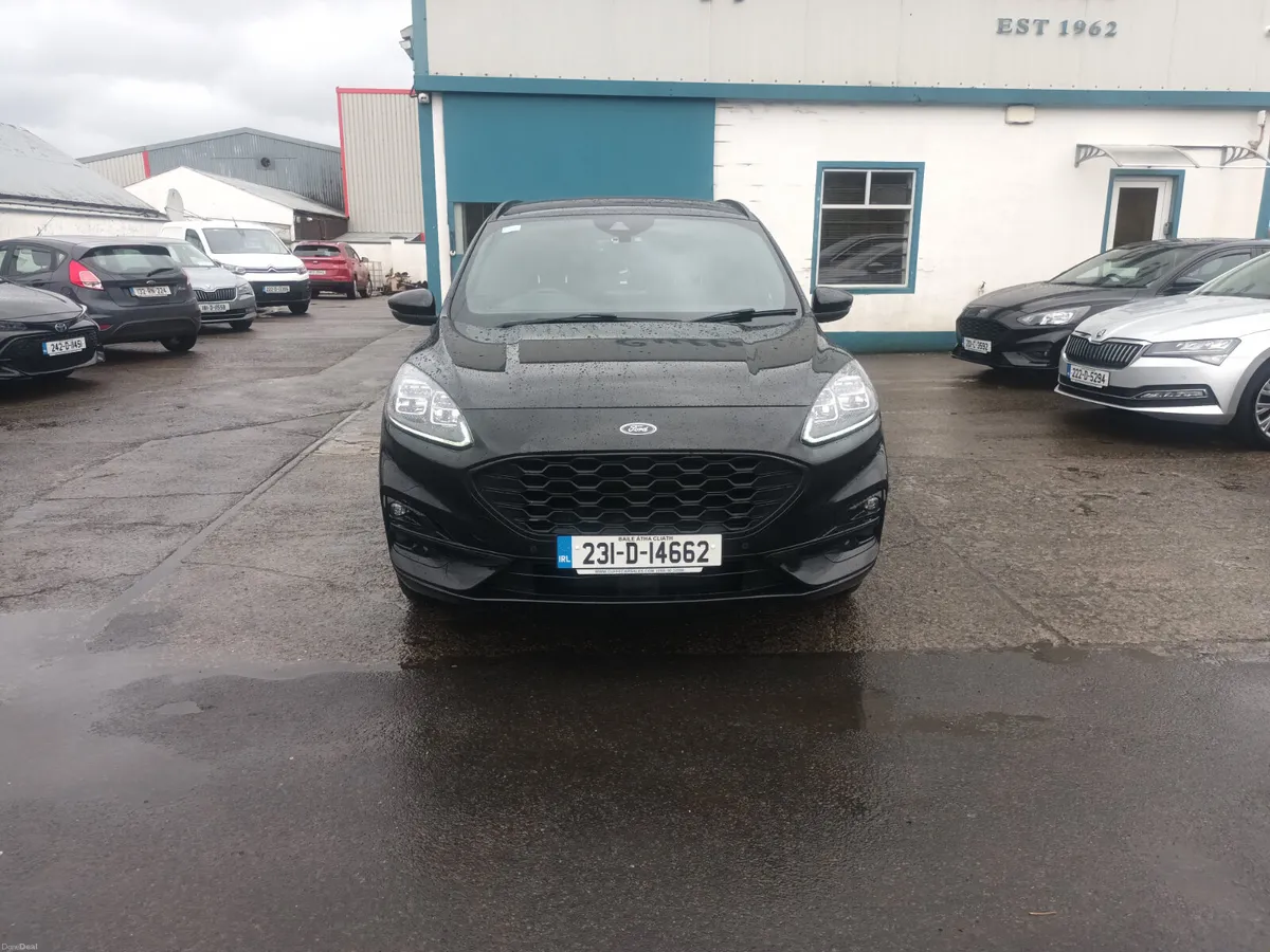 2023 Ford Kuga ST-LINE 5DR 2.5 PHEV Auto - Image 3