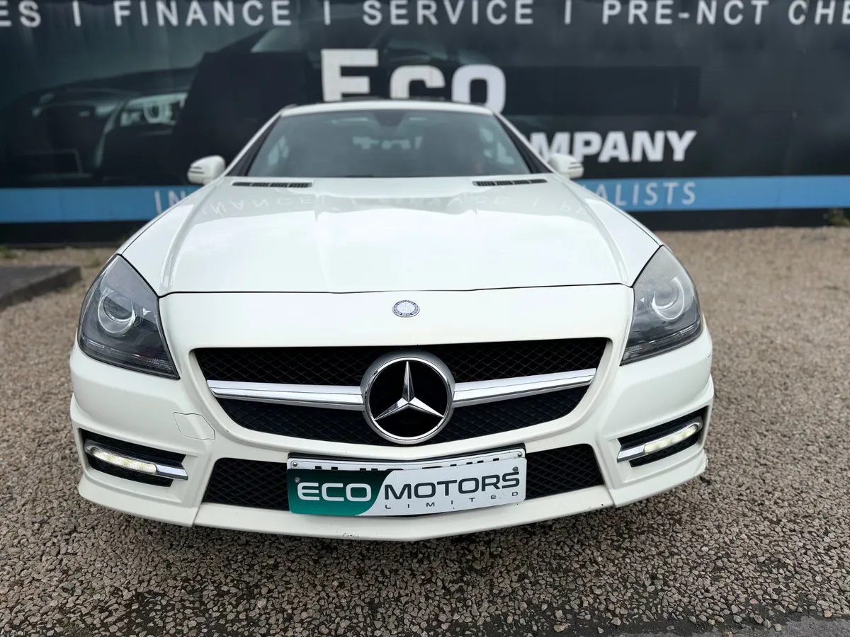 MERCEDES- BENZ SLK 2013 - 2.1 CDI, AMG,  AUTOMATIC - Image 2