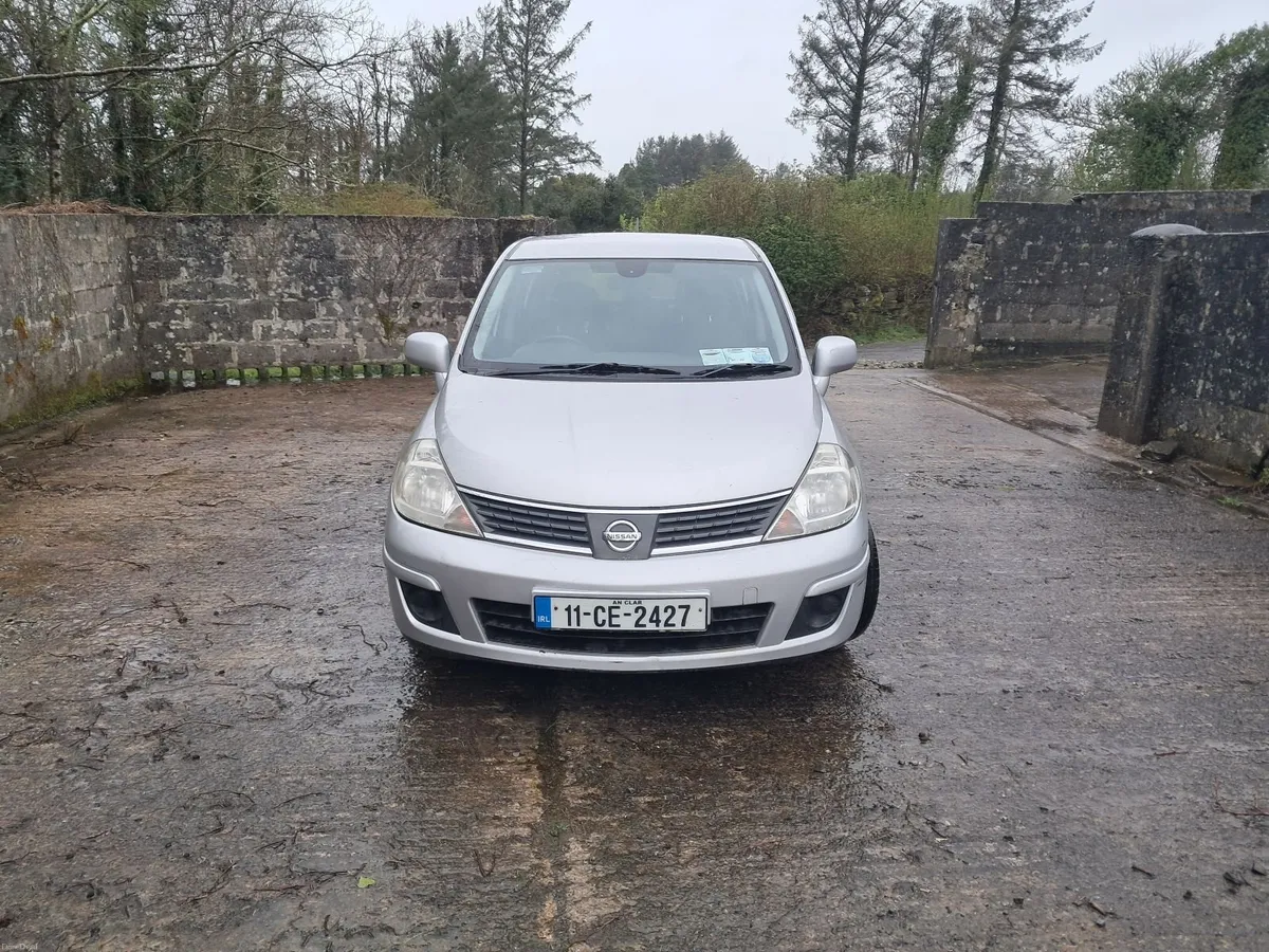 2011 Nissan Tiida 1.5 Diesel - Image 3