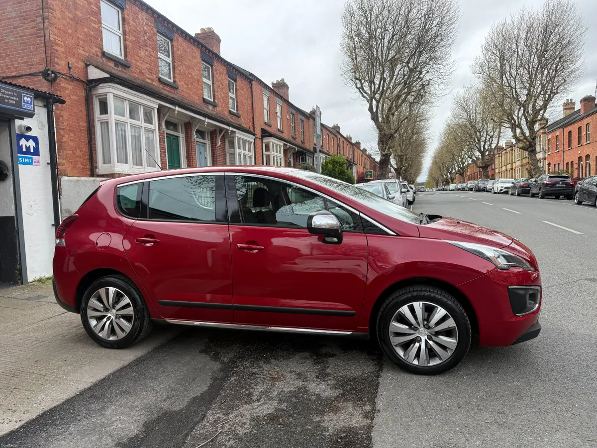 2015 Peugeot 3008, 1.6hdi Automatic, 81kms! SIMI, - Image 4