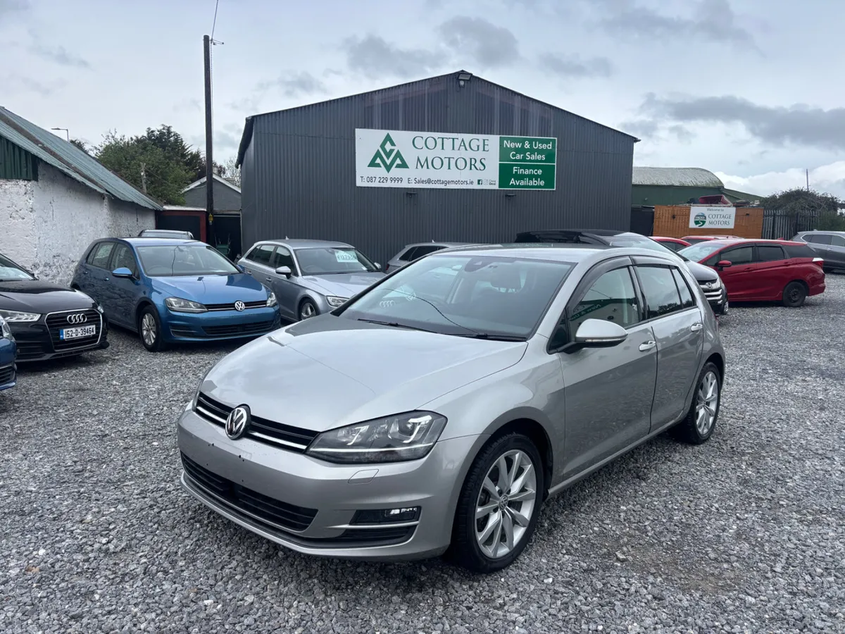 Volkswagen Golf 1.2 Tsi Auto Comfortline LOW MILES - Image 2