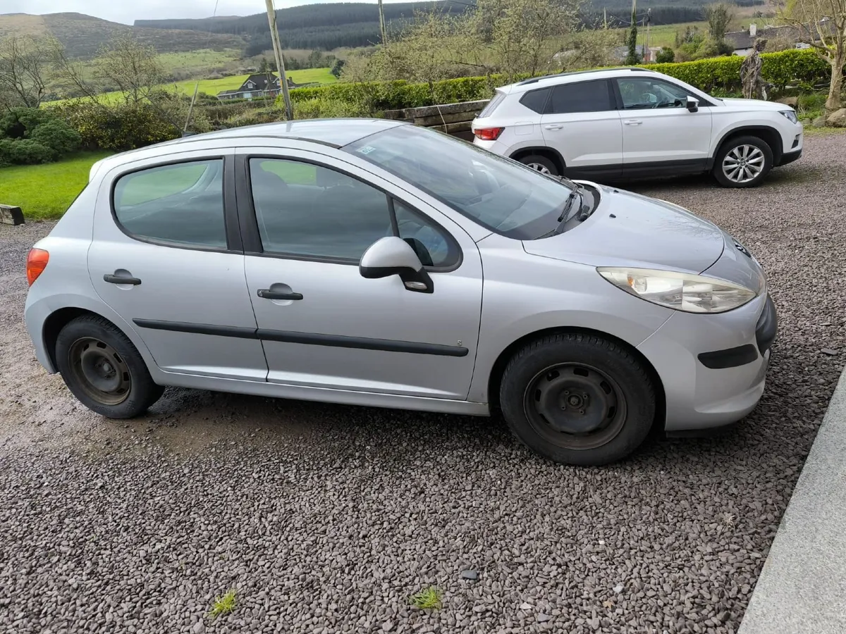 Peugeot 207 2008 - Image 1
