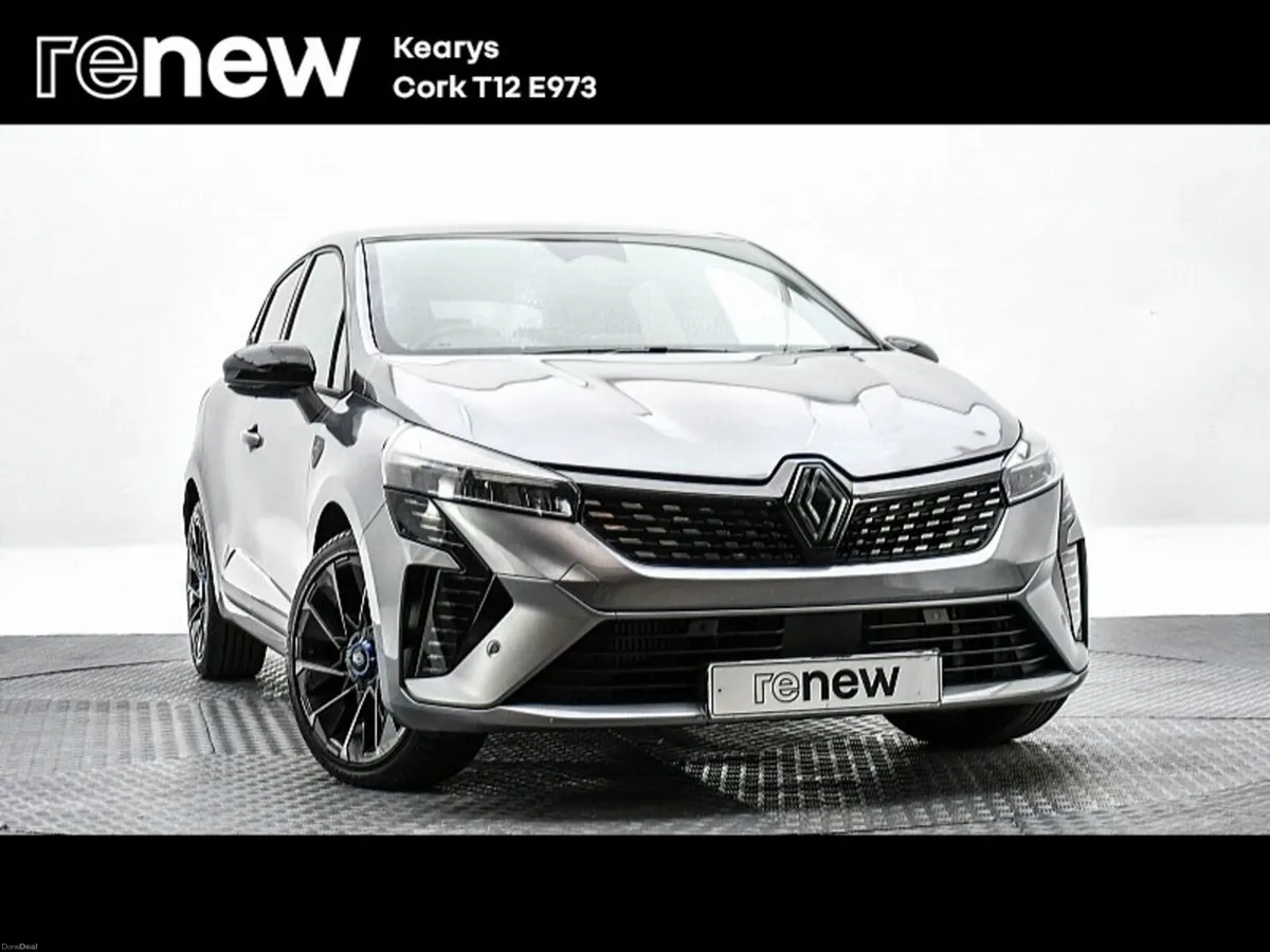 Renault Clio V Esprit Alpine TCe 90 GSR2 - Image 1