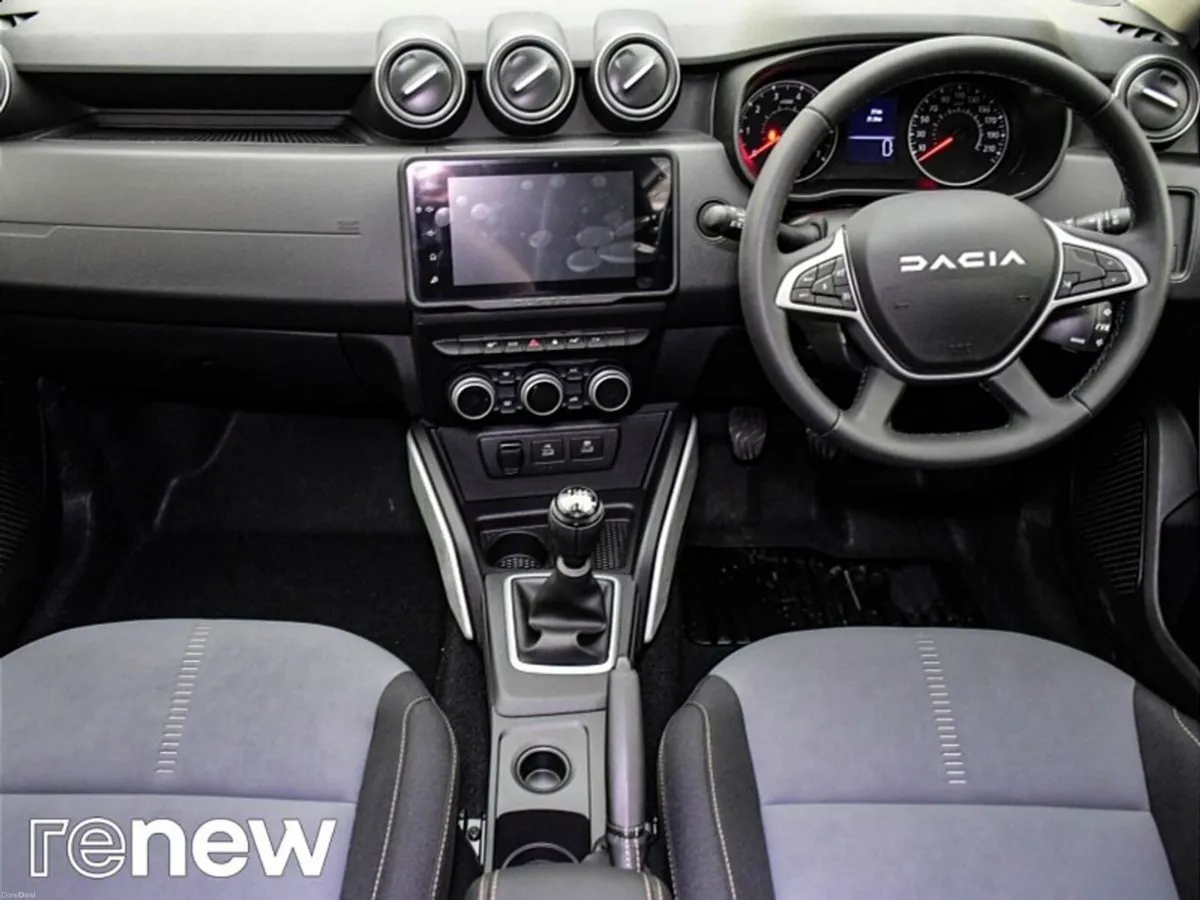 Dacia Duster Extreme Blue dCi 115 DFull MY23.5 - Image 3
