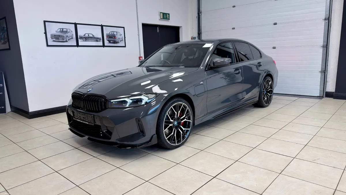 BMW 330E MSPORT PRO - Image 5
