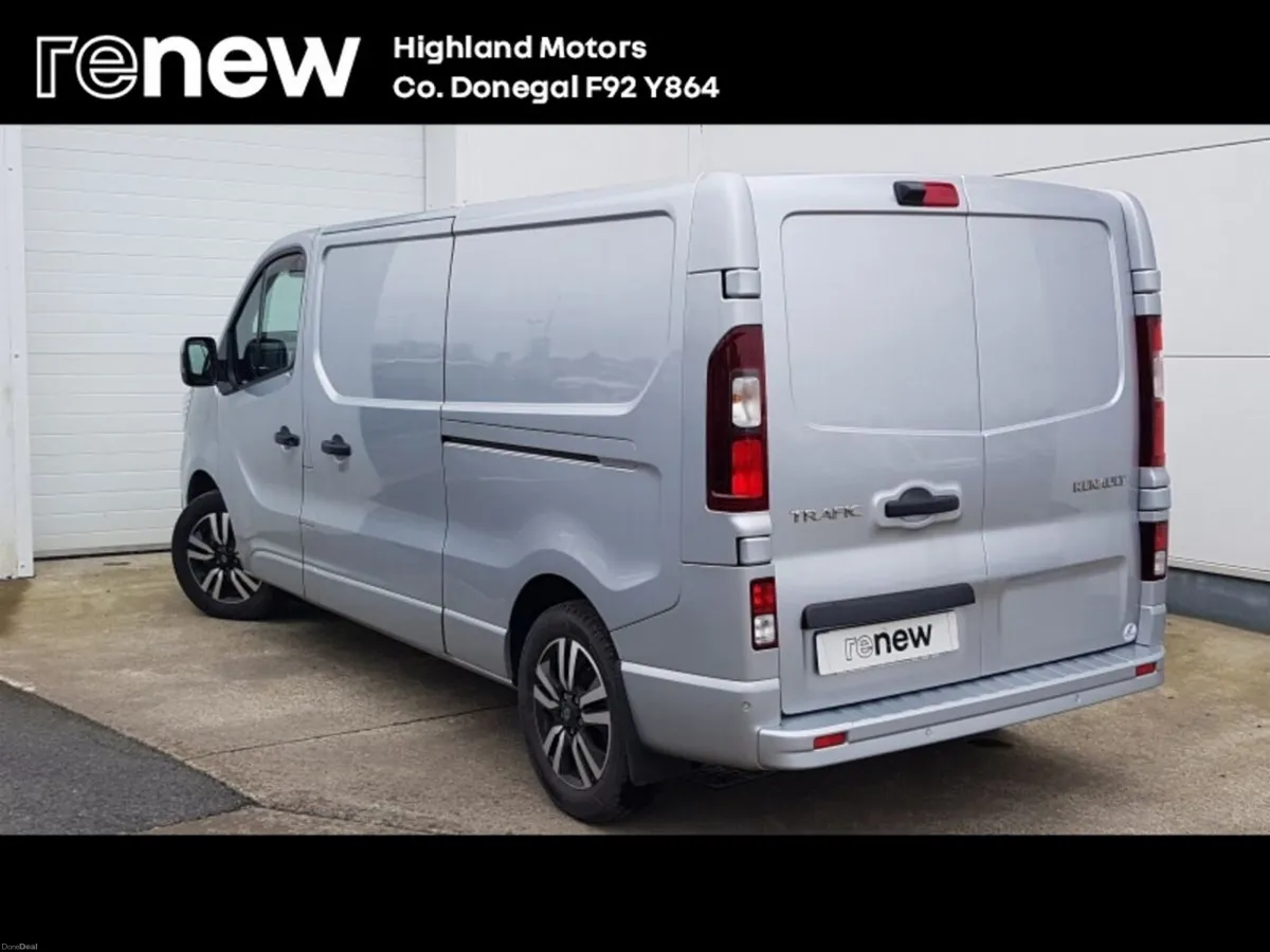 Renault Trafic TRAFIC LL30 BLUE DCI 170 EXTRA - Image 3