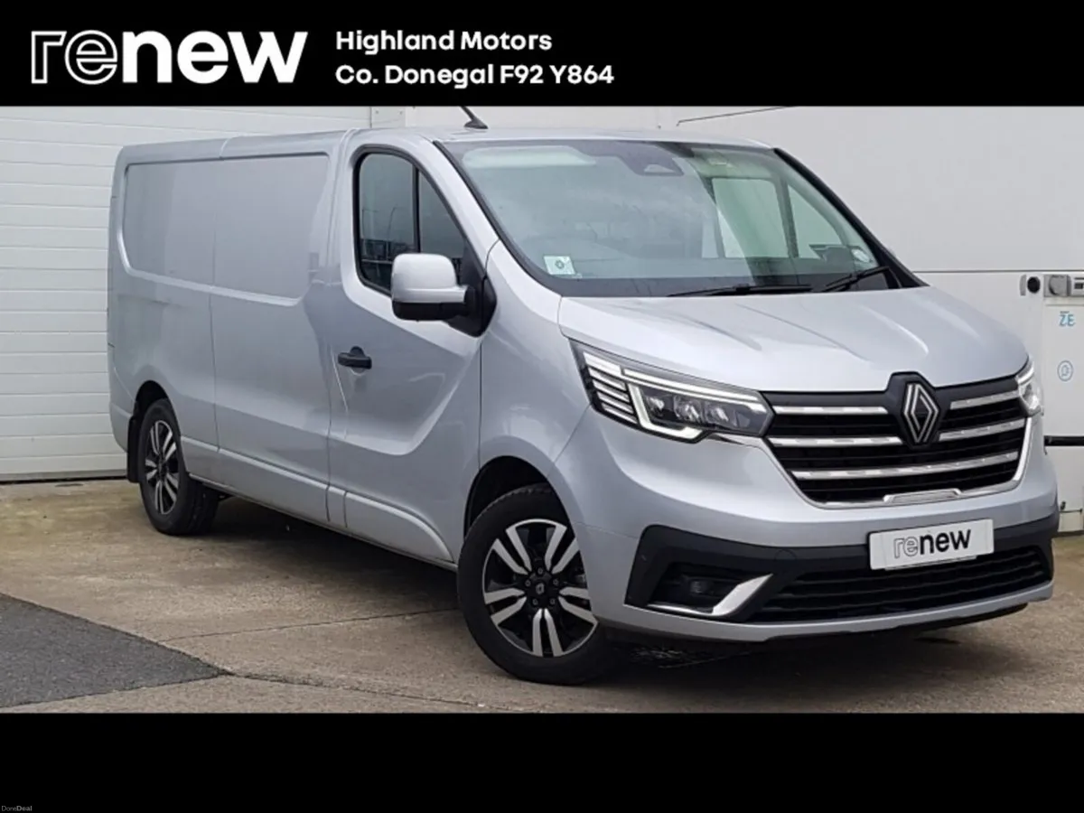 Renault Trafic TRAFIC LL30 BLUE DCI 170 EXTRA - Image 1