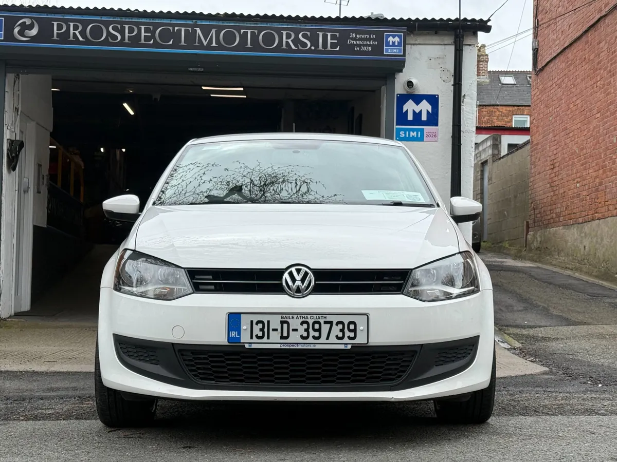 2013 Volkswagen Polo, 1.2tsi Automatic, New Nct, - Image 2