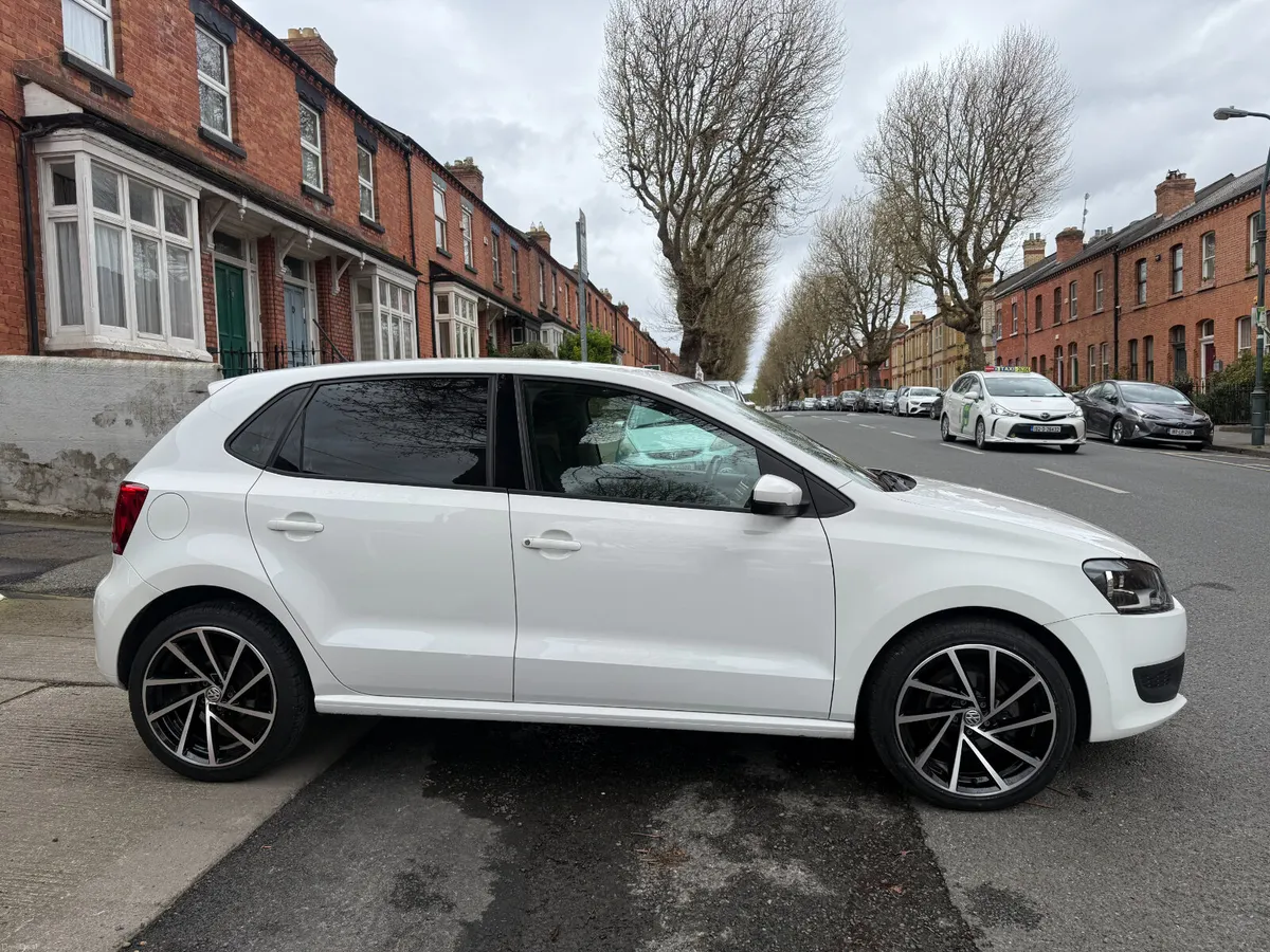 2013 Volkswagen Polo, 1.2tsi Automatic, New Nct, - Image 4