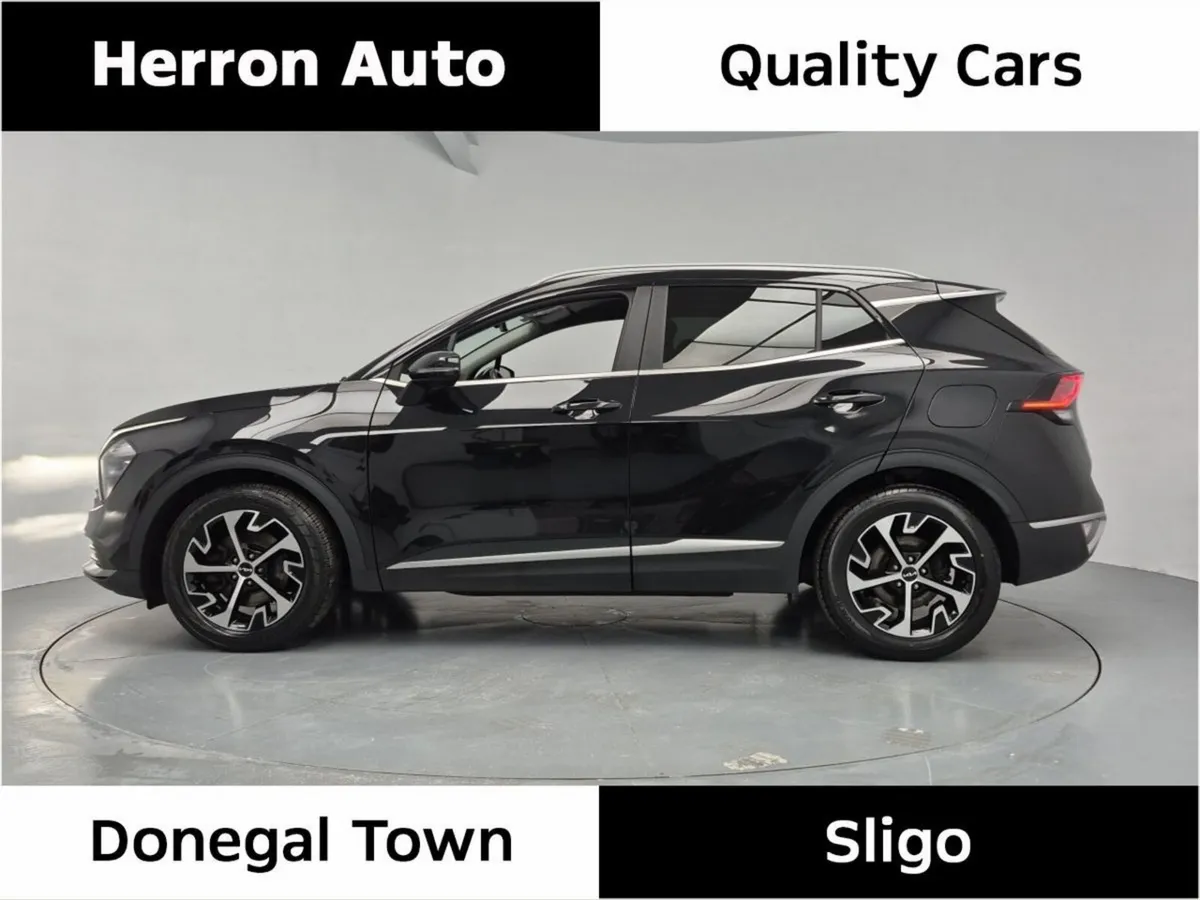 Kia Sportage K3 1.6CRDi  I  1 OWNER | MANUAL - Image 3